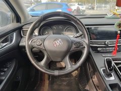 Buick Junyue 652T Luxury - ფოტო 7