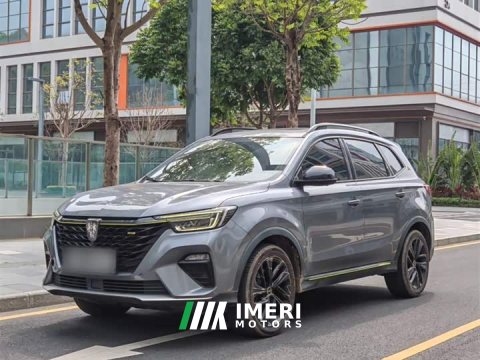 2021 SAIC MG RX5 2020 PLUS 300TGI Automatic Ali National Trend Rongling Edition - ავტომობილი ჩინეთიდან