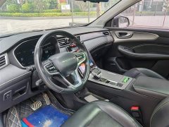 SAIC MG RX5 2020 PLUS 300TGI Automatic Ali National Trend Rongling Edition - ფოტო 14