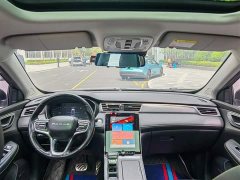 SAIC MG RX5 2020 PLUS 300TGI Automatic Ali National Trend Rongling Edition - ფოტო 18