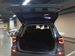SAIC MG RX5 2020 PLUS 300TGI Automatic Ali National Trend Rongling Edition - ფოტო 9