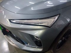 Buick Angyang 2022 1.5T GS Fuel Speed Edition - ფოტო 18