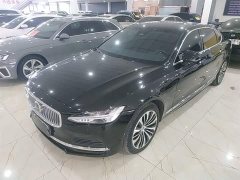 Volvo S90 Plug-in Hybrid T8 Plug-in Hybrid AWD Long Range Smart Luxury Edition - ფოტო 1