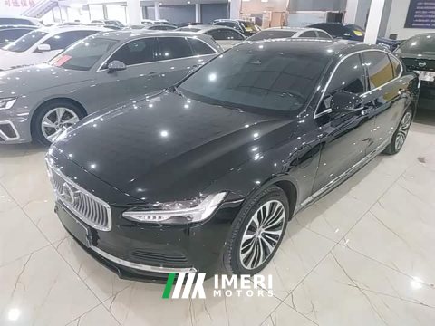2023 Volvo S90 Plug-in Hybrid T8 Plug-in Hybrid AWD Long Range Smart Luxury Edition - ავტომობილი ჩინეთიდან