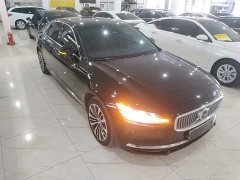 Volvo S90 Plug-in Hybrid T8 Plug-in Hybrid AWD Long Range Smart Luxury Edition - ფოტო 4