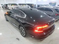 Volvo S90 Plug-in Hybrid T8 Plug-in Hybrid AWD Long Range Smart Luxury Edition - ფოტო 5