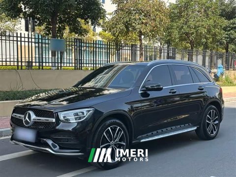 2022 Mercedes-Benz GLC Facelift GLC 300 L 4MATIC Dynamic - ავტომობილი ჩინეთიდან