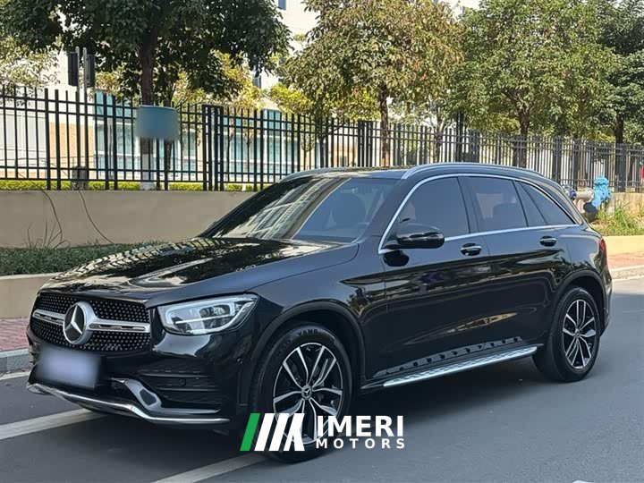 Mercedes-Benz GLC Facelift GLC 300 L 4MATIC Dynamic