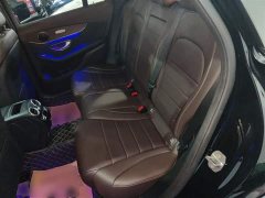 Mercedes-Benz GLC Facelift GLC 300 L 4MATIC Dynamic - ფოტო 13
