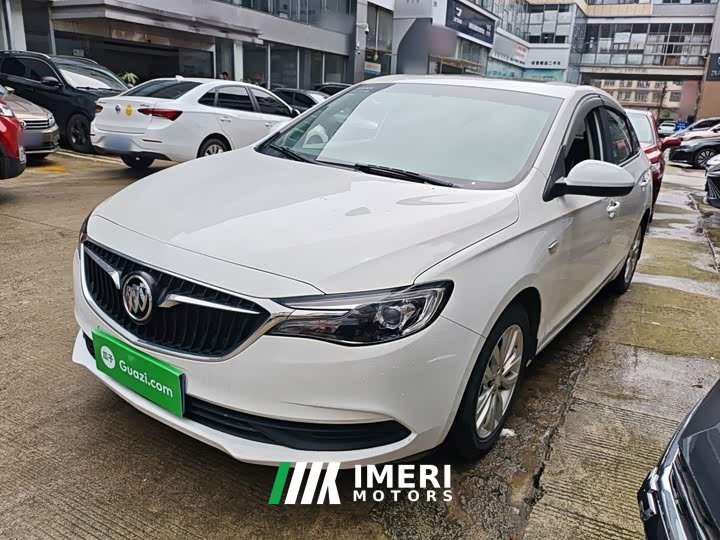 Buick Excelle Facelift Classic 1.5L Automatic Elite - ავტომობილი ჩინეთიდან