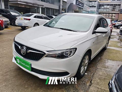 2021 Buick Excelle Facelift Classic 1.5L Automatic Elite - car from China