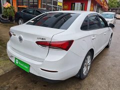 Buick Excelle Facelift Classic 1.5L Automatic Elite - ფოტო 4