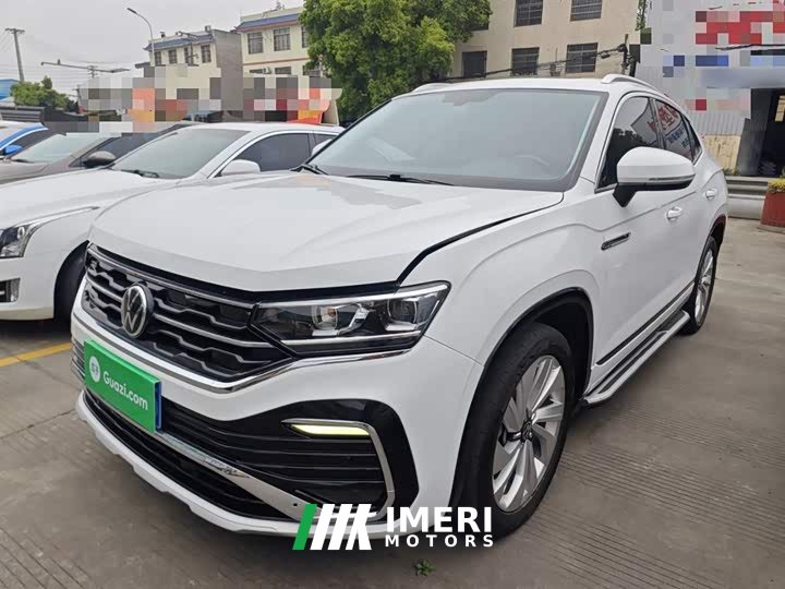 Volkswagen Taos X 2020 330TSI FWD Luxury Smart Connected Edition - ავტომობილი ჩინეთიდან