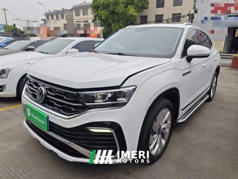 2021 Volkswagen Taos X 330TSI FWD Luxury Smart Connected Edition