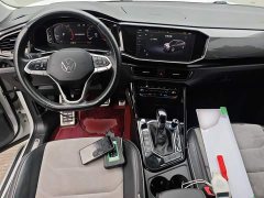 Volkswagen Taos X 2020 330TSI FWD Luxury Smart Connected Edition - ფოტო 10