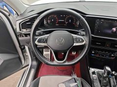 Volkswagen Taos X 2020 330TSI FWD Luxury Smart Connected Edition - ფოტო 11