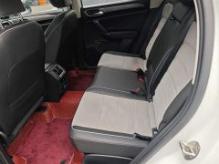 Volkswagen Taos X 2020 330TSI FWD Luxury Smart Connected Edition - ფოტო 17