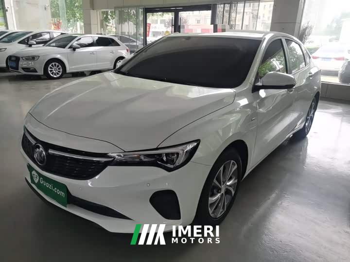 Buick Excelle Pro Comfort Edition