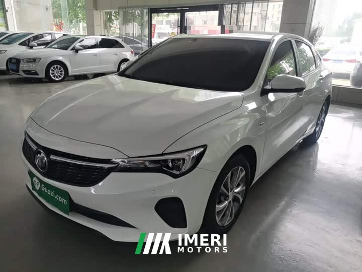 Buick Excelle Pro Comfort Edition - ავტომობილი ჩინეთიდან