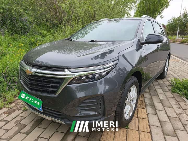 Chevrolet Equinox 535T Premier Edition - ავტომობილი ჩინეთიდან