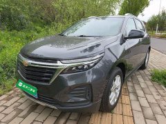 Chevrolet Equinox 535T Premier Edition - ფოტო 1