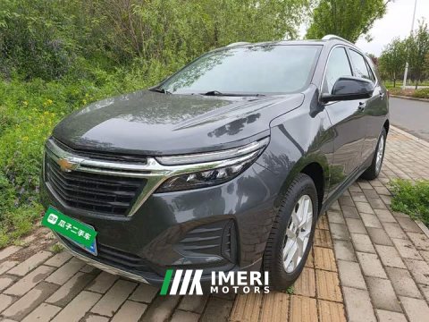 2021 Chevrolet Equinox 535T Premier Edition - ავტომობილი ჩინეთიდან