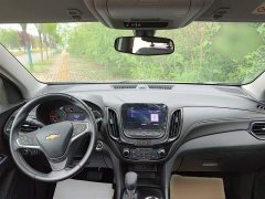 Chevrolet Equinox 535T Premier Edition - ფოტო 10