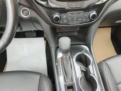 Chevrolet Equinox 535T Premier Edition - ფოტო 14