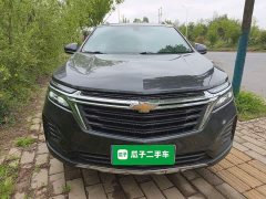 Chevrolet Equinox 535T Premier Edition - ფოტო 3