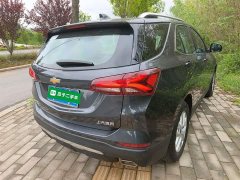 Chevrolet Equinox 535T Premier Edition - ფოტო 7