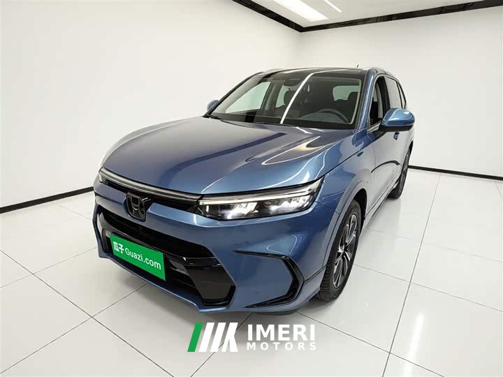 Honda CR-V 240TURBO AWD Premium 5-Seater