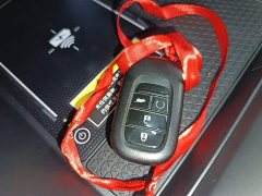 Honda CR-V 2023 240TURBO AWD Premium 5-Seater - ფოტო 17