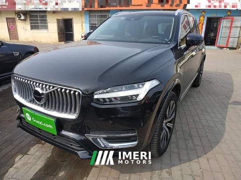 2021 Volvo XC90 2020 Facelift T6 Inscription 7-Seater - ავტომობილი ჩინეთიდან