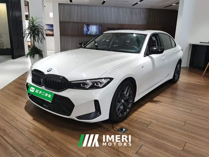 BMW 3 Series 330Li M Sport Night Edition Package
