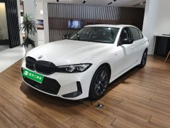 BMW 3 Series 2025 330Li M Sport Night Edition Package - ფოტო 1