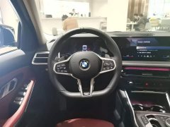 BMW 3 Series 2025 330Li M Sport Night Edition Package - ფოტო 11
