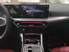 BMW 3 Series 2025 330Li M Sport Night Edition Package - ფოტო 13