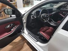 BMW 3 Series 2025 330Li M Sport Night Edition Package - ფოტო 16