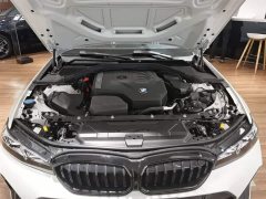 BMW 3 Series 2025 330Li M Sport Night Edition Package - ფოტო 20