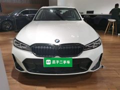 BMW 3 Series 2025 330Li M Sport Night Edition Package - ფოტო 3