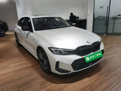 BMW 3 Series 2025 330Li M Sport Night Edition Package - ფოტო 4