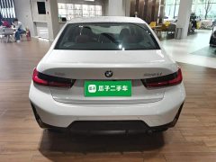 BMW 3 Series 2025 330Li M Sport Night Edition Package - ფოტო 6