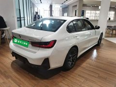 BMW 3 Series 2025 330Li M Sport Night Edition Package - ფოტო 7
