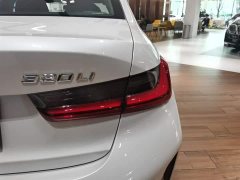 BMW 3 Series 2025 330Li M Sport Night Edition Package - ფოტო 8