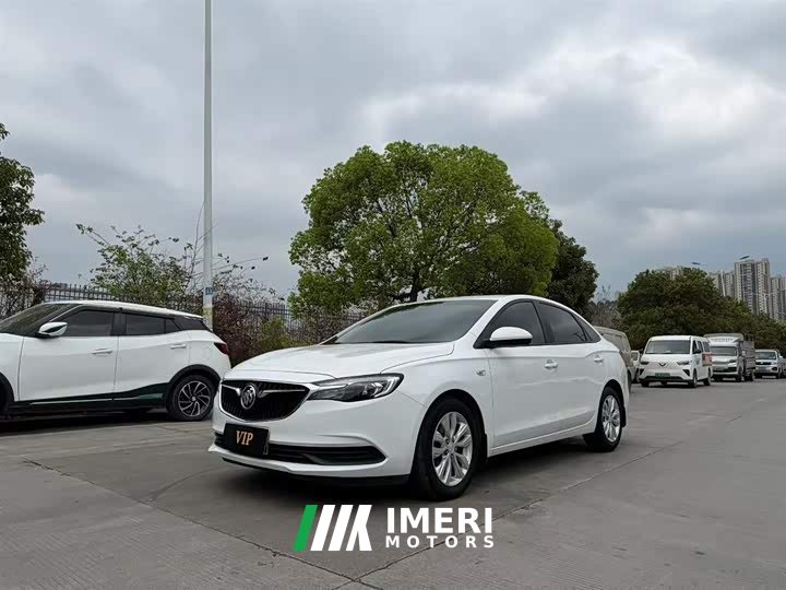 Buick Excelle Facelift Classic 1.5L Automatic Elite - ავტომობილი ჩინეთიდან