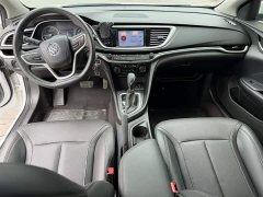 Buick Excelle Facelift Classic 1.5L Automatic Elite - ფოტო 14