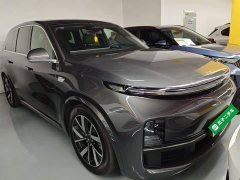 Li Auto L8 Pro - ფოტო 4
