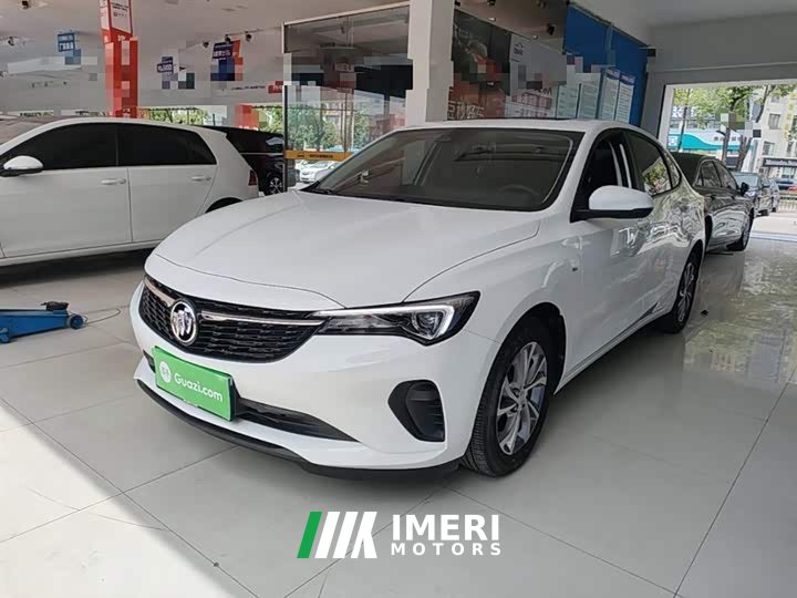 Buick Excelle 2023 Pro Comfort Edition - ავტომობილი ჩინეთიდან