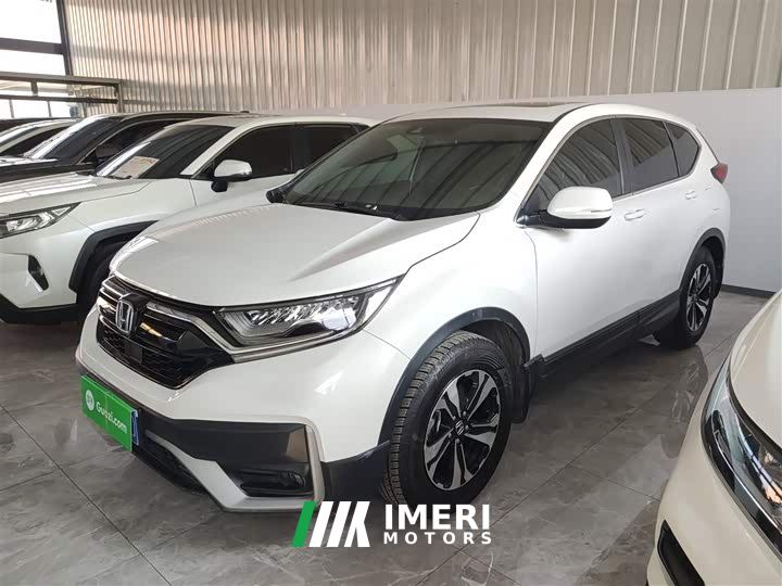 Honda CR-V 240TURBO CVT FWD Urban Edition