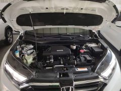 Honda CR-V 2021 240TURBO CVT FWD Urban Edition - ფოტო 20